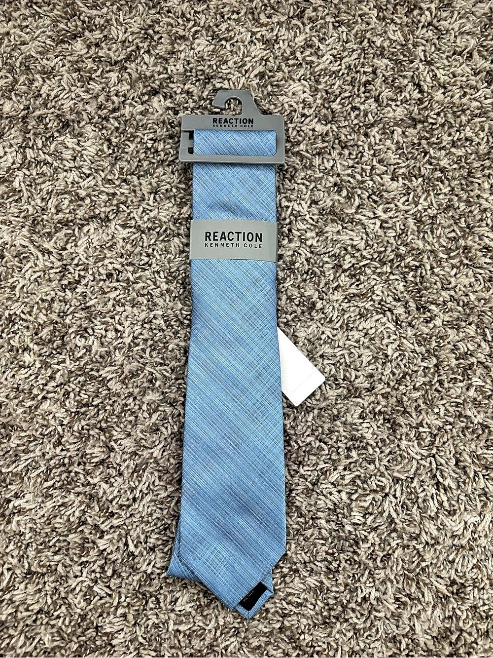 Reaction Blue Neck Tie NWT